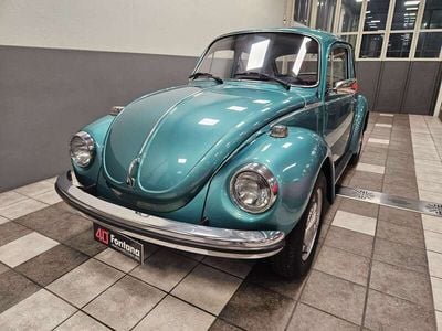 Usata VW Beetle 44 CV (32 kW) 1978 Verde Utilitaria