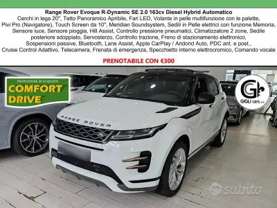 Usata Land Rover Range Rover evoque