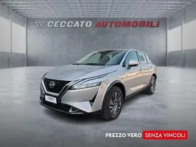 Usata Nissan Qashqai 158 CV (116 kW) 2023 Grigio SUV