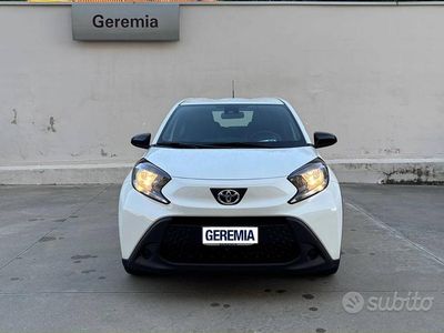 Nuova Toyota Aygo X Active 72 CV (52 kW) 2025 Bianco SUV