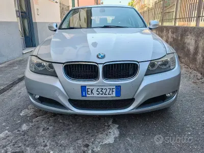 Usata BMW 320 Efficient Dynamics 163 CV (119 kW) 2011 Station wagon