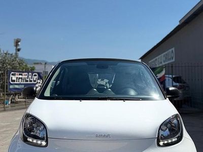 Smart ForTwo Electric Drive