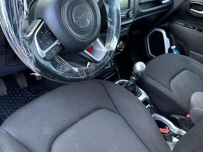 Usata Jeep Renegade 105 CV (77 kW) 2017 SUV
