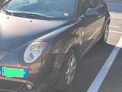 Usata Alfa Romeo MiTo 2013 Marrone Utilitaria
