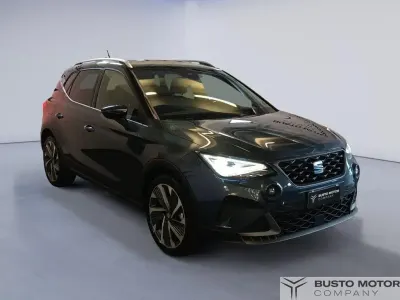 Usata Seat Arona FR 95 CV (69 kW) 2023 Grigio SUV