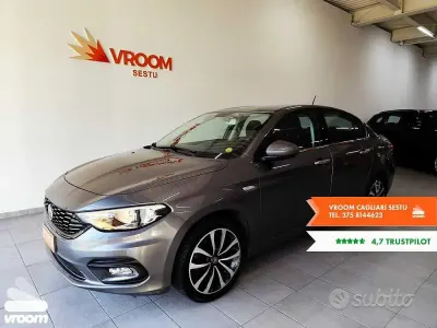Usata Fiat Tipo 120 CV (88 kW) 2016 Berlina