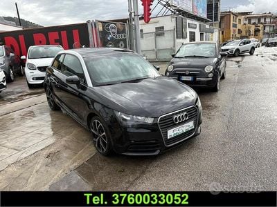 Nero Usata 2012 Audi A1 Coupé | 8990 € (Buon prezzo)