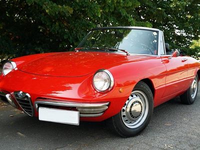 Usata Alfa Romeo Spider Veloce 118 CV (86 kW) 1970 Marrone Cabrio