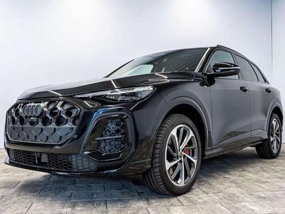 Nuova Audi Q5 S-Line 204 CV (150 kW) 2025 Nero SUV