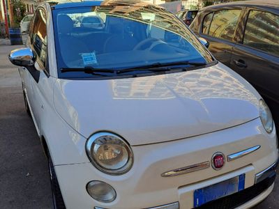 usata Fiat 500 lounge