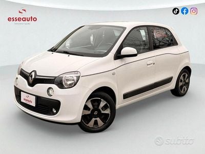 Usata Renault Twingo SE 70 CV (51 kW) 2016 Bianco Utilitaria