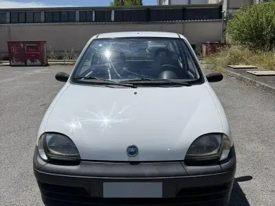 Usata Fiat 600