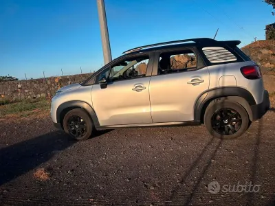 Usata Citroën C3 Aircross Shine 110 CV (80 kW) 2019 Grigio SUV