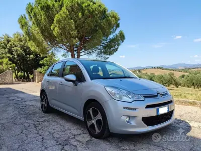 Usata Citroën C3 75 CV (55 kW) 2016