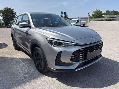 Nuova MG ZS 116 CV (85 kW) 2026 Cosmic silver SUV