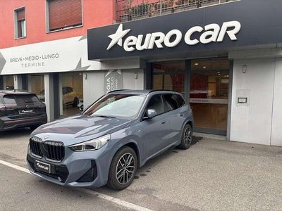 Usata BMW X1 M Sport 150 CV (110 kW) 2023 Storm bay SUV