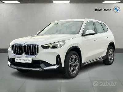 Usata BMW X1 xLine 150 CV (110 kW) 2025 Bianco SUV