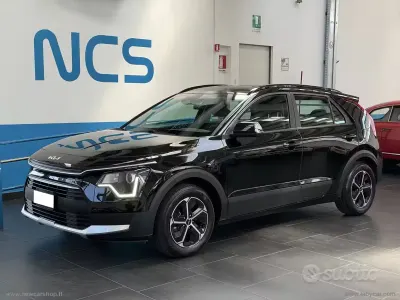 Käytetty Kia Niro