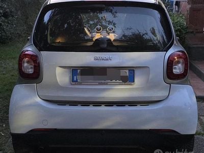 Usata Smart ForTwo Coupé Prime 71 CV (52 kW) 2014 Bianco Coupé