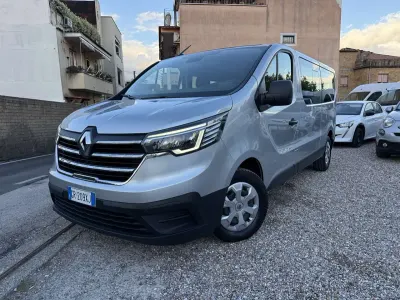 Usata Renault Trafic