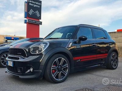 Mini John Cooper Works Countryman