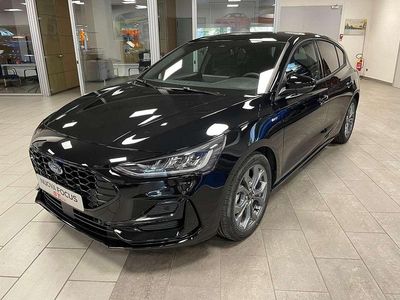 Nuova Ford Focus ST-Line 125 CV (91 kW) 2025 Agate black Berlina