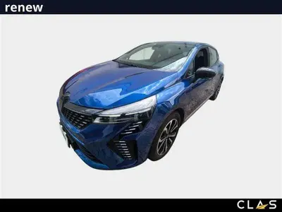 Usata Renault Clio Techno 91 CV (66 kW) 2025 Blu scuro Utilitaria