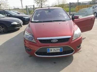 usata Ford Focus Cabriolet CC 2,0 diesel