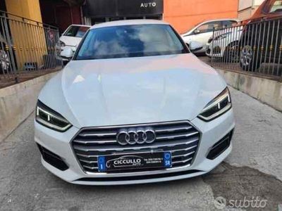 usata Audi A5 1ª serie 3.0 V6 TDI F.AP. quattro