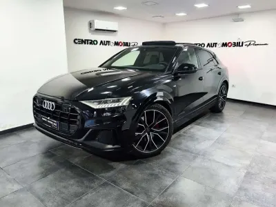 Usata Audi Q8