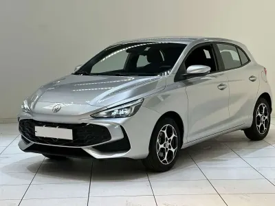 Nuova MG MG3 Comfort 116 CV (85 kW) 2026 Argento Utilitaria