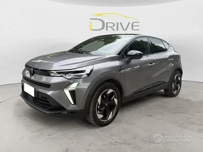 Usata Renault Captur