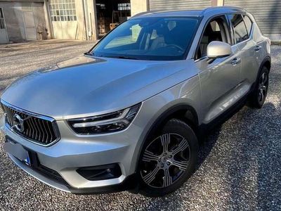 usata Volvo XC40 2.0 t4 Inscription awd geartronic