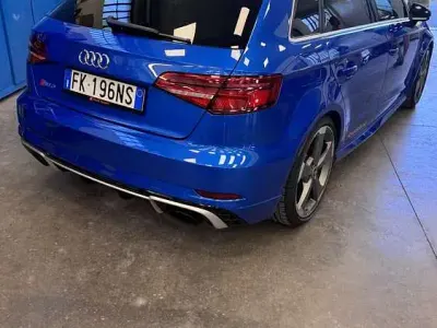 Usata Audi RS3 Ambiente 400 CV (294 kW) 2017 Berlina