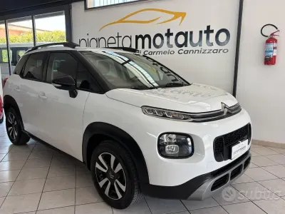 Usata Citroën C3 Aircross PureTech 110 CV (80 kW) 2020 Bianco SUV