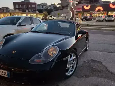 Usata Porsche Boxster
