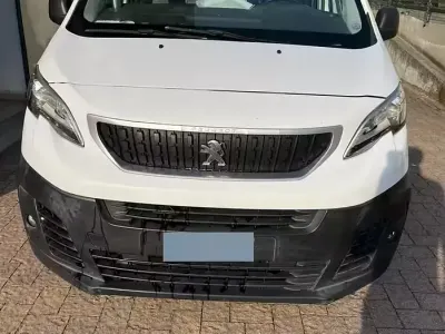 Occasion Peugeot Expert 122 ch (89 kW) 2017 Blanc Van
