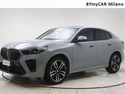 Usata BMW X2 M Sport 163 CV (119 kW) 2025 Grigio SUV