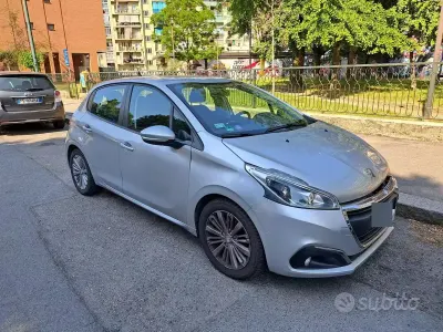 Usata Peugeot 208