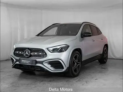 Nuova Mercedes GLA200 150 CV (110 kW) 2026 Nero SUV