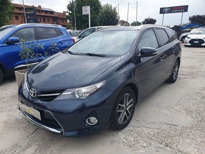 usata Toyota Auris 2ª serie Touring Sports 1.4 D-4D Active