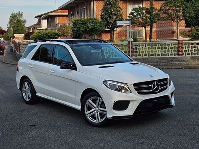 usata Mercedes GLE250 Pak AMG tetto apribile