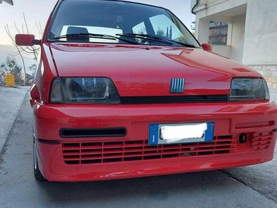 Usata Fiat Cinquecento 1995 Utilitaria