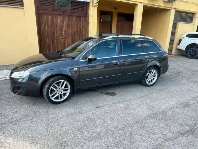 Usata Seat Exeo Style 143 CV (105 kW) 2009 Grigio Station wagon