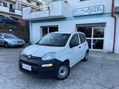 usata Fiat Panda Panda 1.2Van 1.2 Benzina/Gpl 69 CV Pop