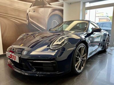 usata Porsche 992 Coupe 3.0 Carrera Tetto Sport Design Scarichi