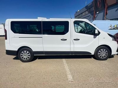 Usata Renault Trafic 2019 Bianco Monovolume