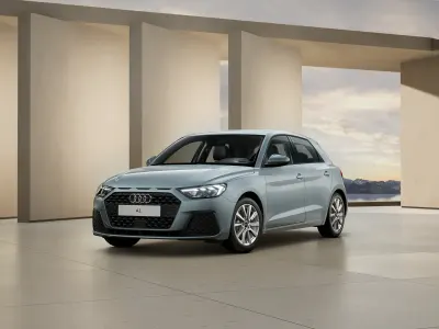 Nuova Audi A1 Business 116 CV (85 kW) 2026 Grigio freccia perla SUV