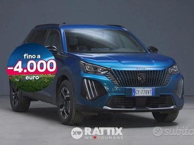 Usata Peugeot 2008 Allure 2025 Blu SUV