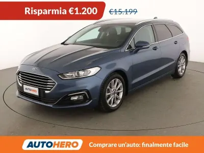 Begagnad Ford Mondeo